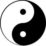 Yin und Yang, Harmonisches Gleichgewicht, Körper, Geist Seele